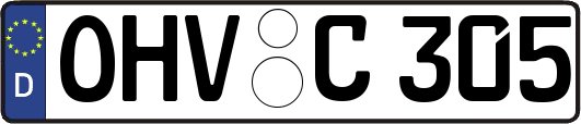 OHV-C305