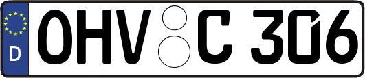 OHV-C306