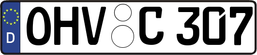 OHV-C307