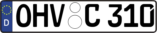 OHV-C310