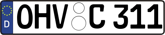 OHV-C311