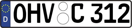 OHV-C312