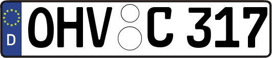 OHV-C317