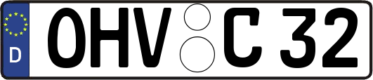 OHV-C32