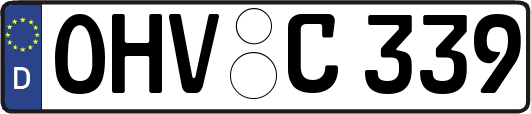 OHV-C339