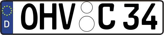 OHV-C34