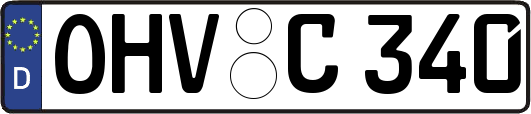 OHV-C340