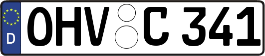 OHV-C341