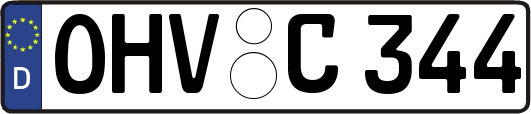 OHV-C344