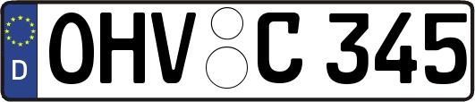 OHV-C345