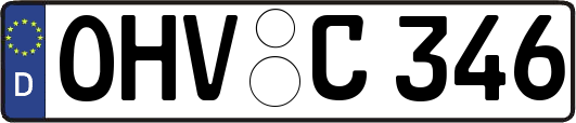 OHV-C346