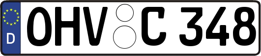 OHV-C348