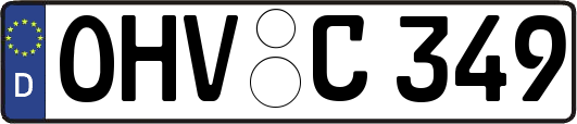 OHV-C349