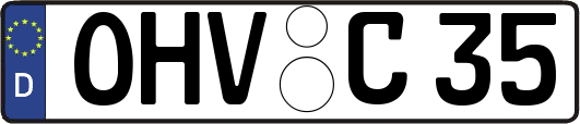 OHV-C35