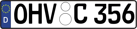 OHV-C356