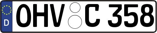 OHV-C358