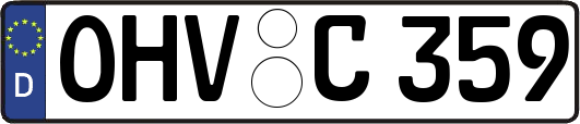 OHV-C359