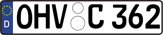 OHV-C362