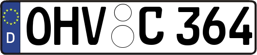 OHV-C364