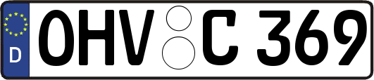 OHV-C369