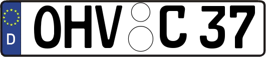 OHV-C37