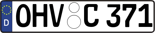 OHV-C371