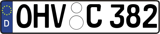 OHV-C382