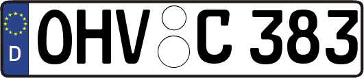OHV-C383