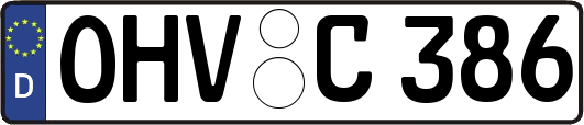 OHV-C386