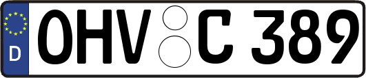 OHV-C389