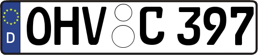 OHV-C397