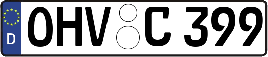 OHV-C399