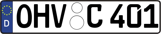 OHV-C401