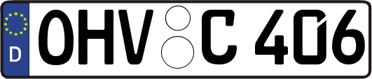 OHV-C406