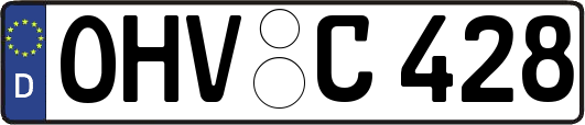 OHV-C428