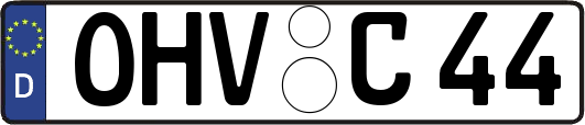 OHV-C44