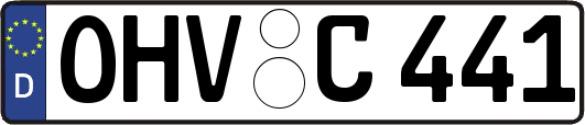 OHV-C441