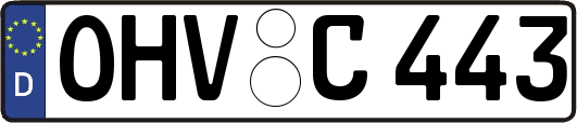 OHV-C443
