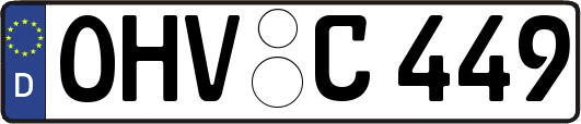 OHV-C449
