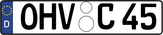 OHV-C45