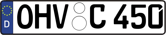 OHV-C450