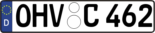 OHV-C462