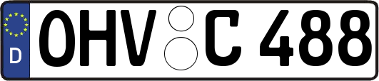 OHV-C488