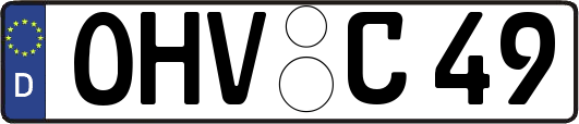 OHV-C49