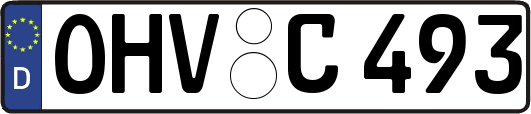 OHV-C493