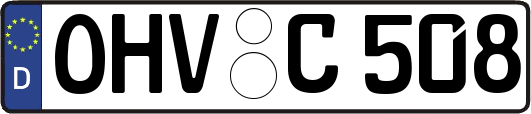 OHV-C508