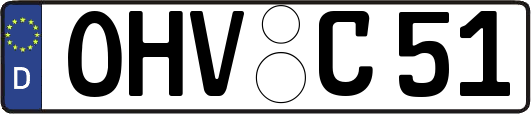 OHV-C51