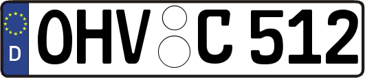 OHV-C512