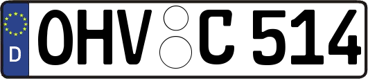 OHV-C514