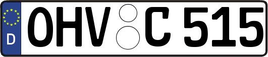 OHV-C515